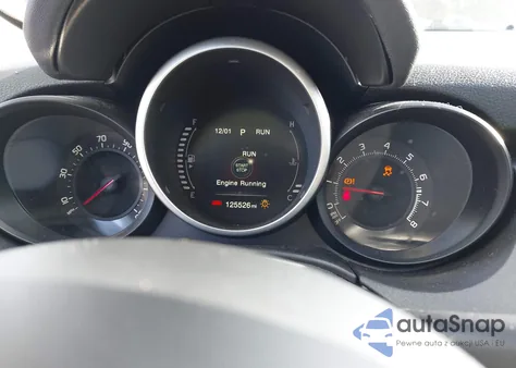 2016 Fiat 500X Trekking Plus из США, поврежденный, VIN ZFBCFYET7GP502022